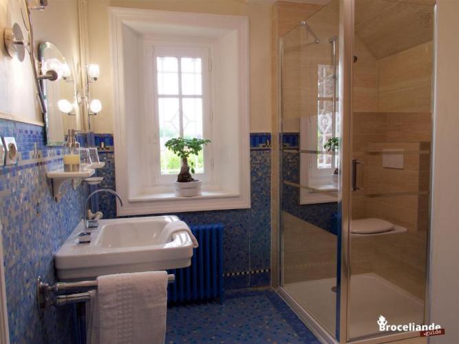 La Maison Rouge Broceliande Montauban-de-Bretagne Room photo